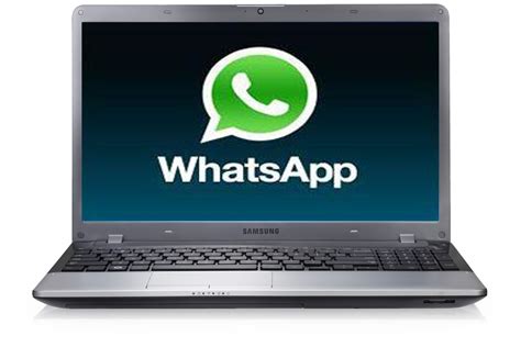 whatsapp pc.
